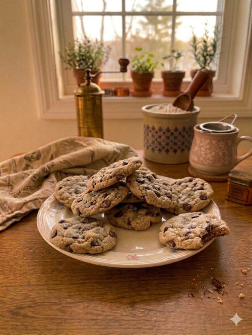 Chocolate Chip Cookies