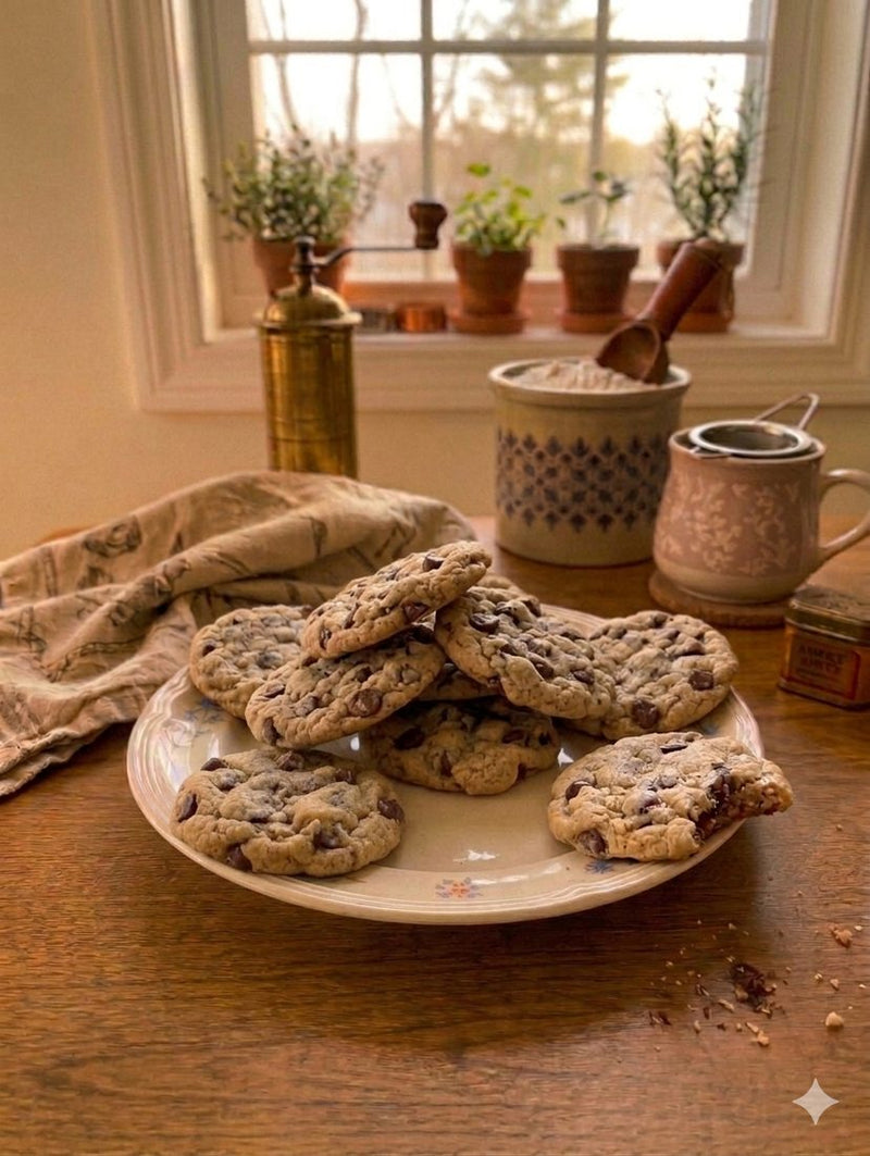 Chocolate Chip Cookies