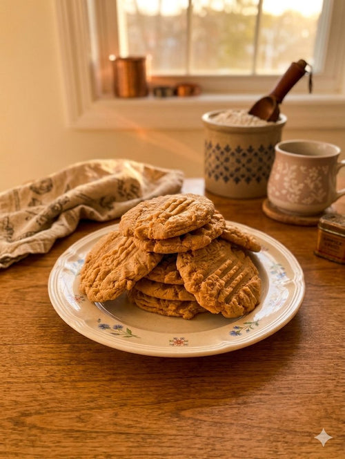 Peanut Butter Cookies