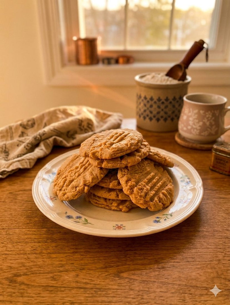 Peanut Butter Cookies